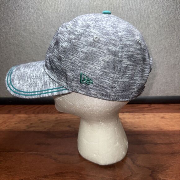 Seattle Mariners Hat Caps Adult Womens New Era MLB Baseball Adjustable Strapback - Picture 3 of 7